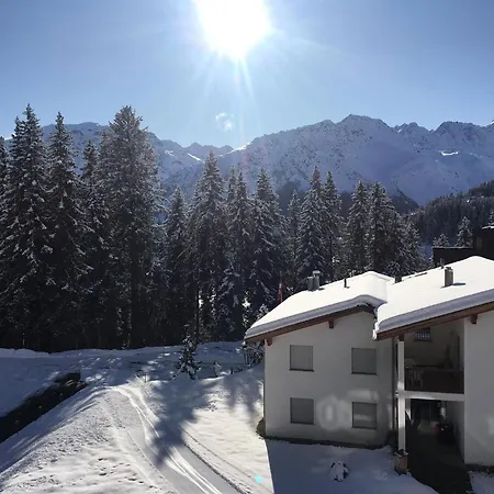 I Dr Rehwiesa C31 Appartamento Arosa