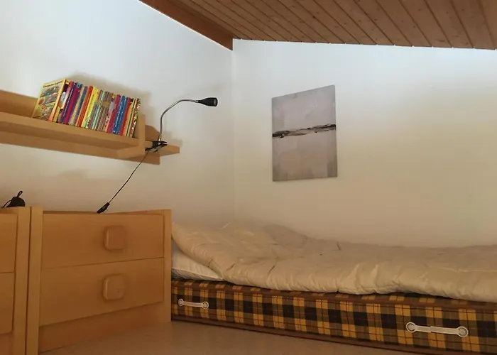 I Dr Rehwiesa C31 Appartamento