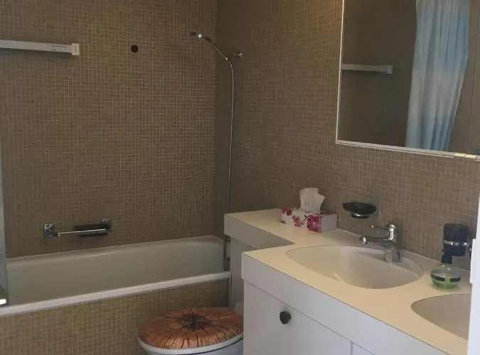 I Dr Rehwiesa C31 Apartamento *