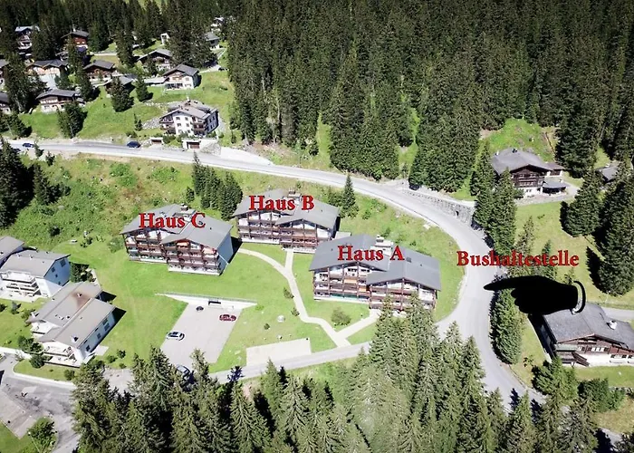 I Dr Rehwiesa C31 Apartamento Arosa