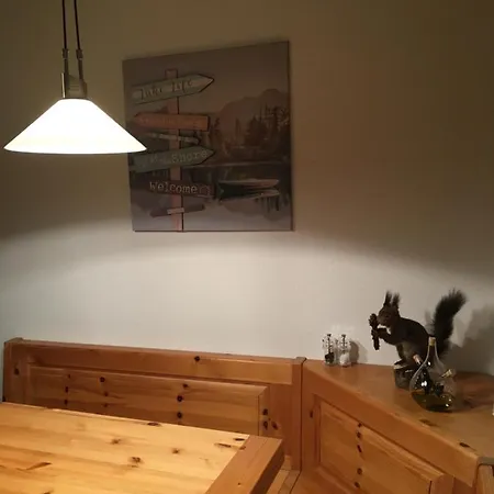 Lägenhet I Dr Rehwiesa C31 Arosa