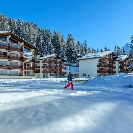 Lägenhet I Dr Rehwiesa C31 Arosa